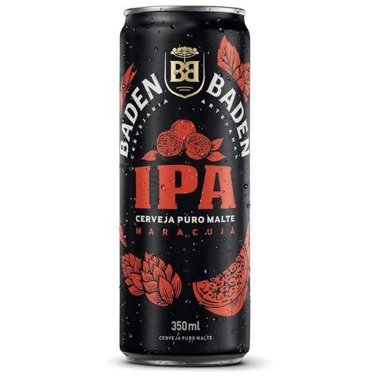 Cerveja IPA Baden