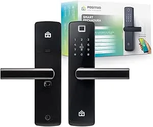 Fechadura Digital Com Wi-Fi 2