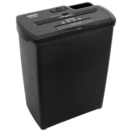 Fragmentadora de papel Aurora a n 1