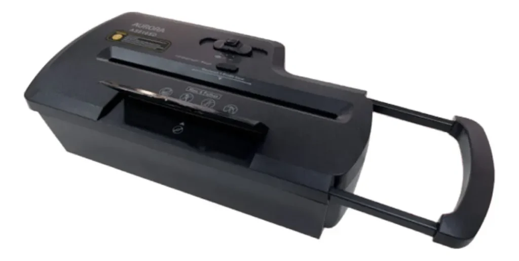 Fragmentadora de papel aurora a nº 1