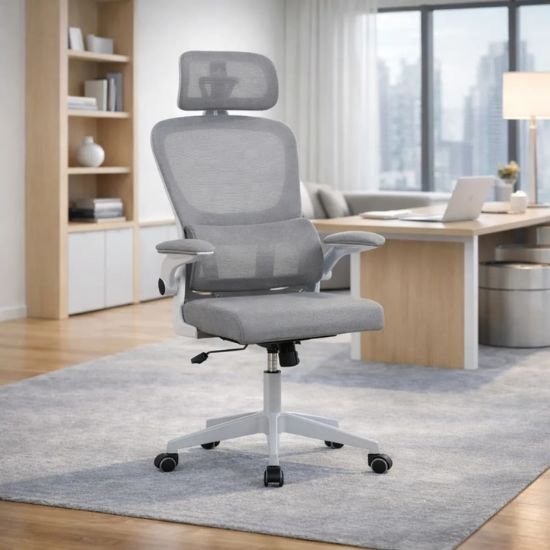 Cadeira Ergométrica Python Fly