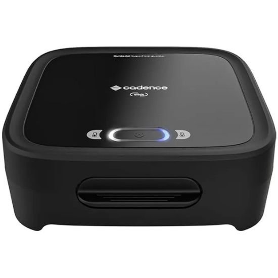 Sanduicheira Elétrica Cadence