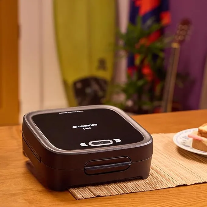 Sanduicheira Elétrica Cadence