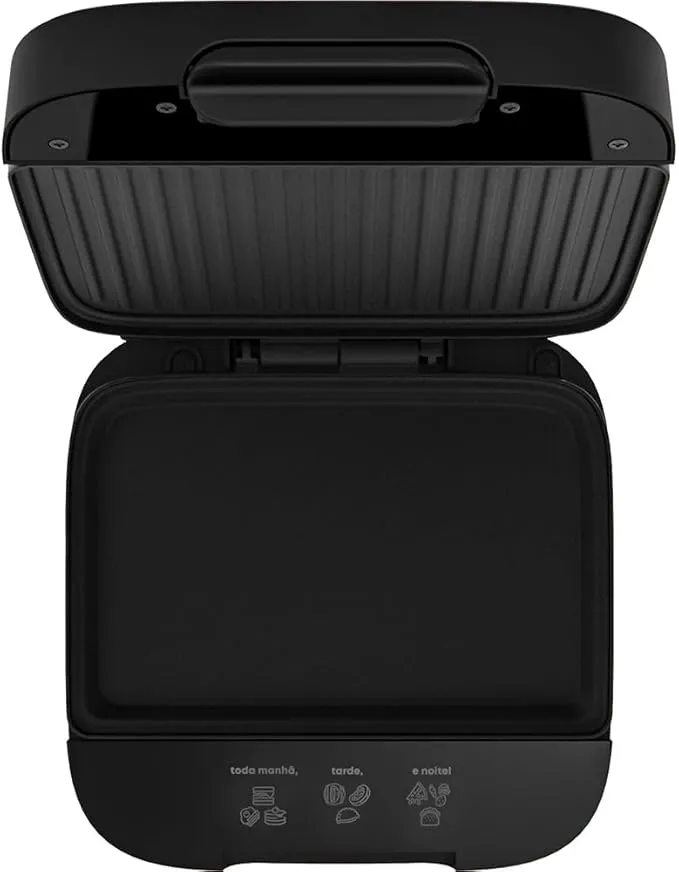Sanduicheira Elétrica Cadence